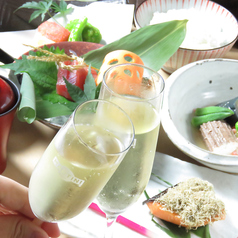 創作和食 正しい晩ごはん 白 はく特集写真1