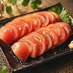 トマトスライス