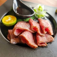 石垣牛 炙り刺し
