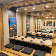 居酒屋 くろ屋鹿児島中央駅店の特集写真