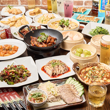 中華料理四季食堂のおすすめ料理1