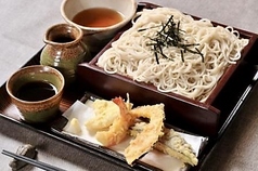 そば食堂 やぶ信のおすすめ料理1