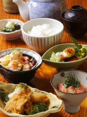 オマカセ OMAKASE話食 楽市の特集写真