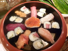 木乃間鮨 総本店のおすすめランチ3