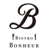 ビストロ ボヌール BISTRO BONHEURのロゴ