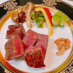 肉ダイニング たんとのコース写真