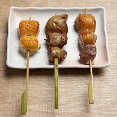 ヒナイスタンド亀戸店のコース写真