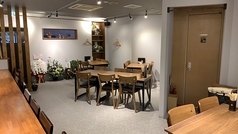 貸切可30名まで(応相談)