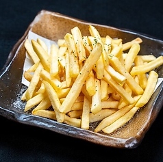 ポテトフライ