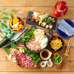 東武百貨店 池袋店 BeerFestaのおすすめ料理1