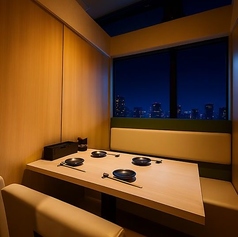 月と灯 tsukitoakari札幌駅前店の雰囲気1