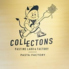 PASTA&FACTORY collectons コレクトンズのロゴ