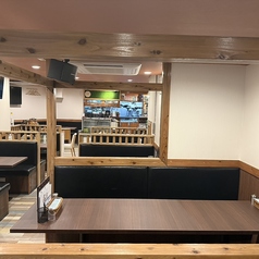 スパイスHUB　市ヶ谷店の雰囲気2