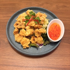 エンガイトード(鶏軟骨揚げ)