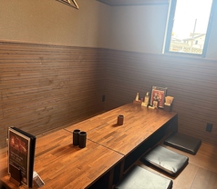 串カツ しでん 朝生田店の雰囲気1