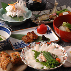 花膳 新宿のコース写真