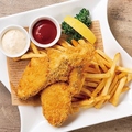 料理メニュー写真&nbsp;フィッシュ＆チップス
