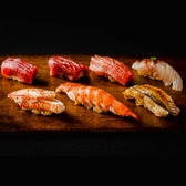 鮨四のおすすめ料理3