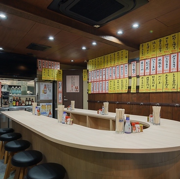 月島ゴールデン酒場の雰囲気1