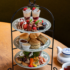 野菜と肉料理 tsuchi ツチ 梅田茶屋町店のコース写真