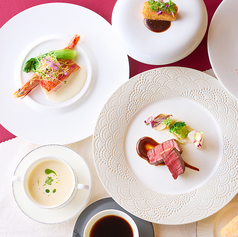 カジュアルダイニング レストラン リヴィエールのコース写真