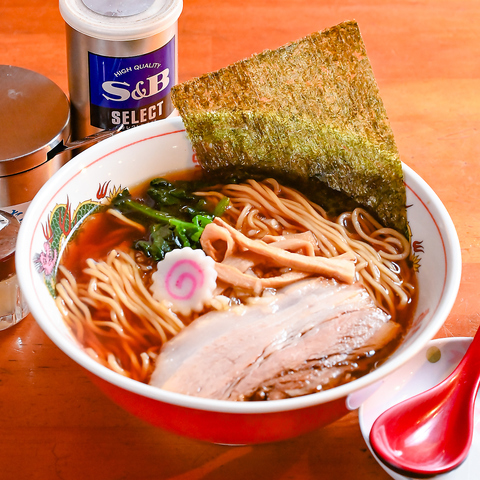 すずの 中華そば 鈴乃家プラス+(笠間/居酒屋)＜ネット予約可