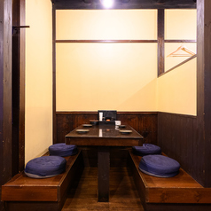 【テーブル席:10名様まで】グループでのご利用におすすめです♪※ご予約:直接お店にお問い合わせください。