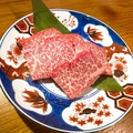 料理メニュー写真&nbsp;特選黒毛和牛カルビ/特選黒毛和牛上カルビ
