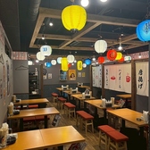 餃子のかっちゃん 吉祥寺店の雰囲気3