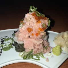海鮮こぼれ寿司