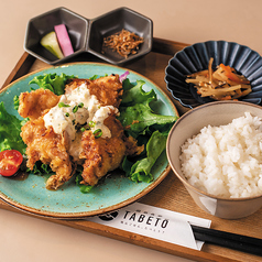 チキン南蛮定食