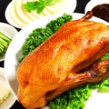 料理メニュー写真 【丸ごと!!北京ダック!!】3種類の食べ方で食べつくす！！