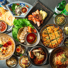 韓国料理とおばんざい ふぁじゃ家の写真