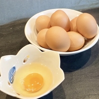 オーガニック卵を使用