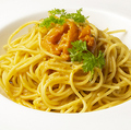 料理メニュー写真&nbsp;北海ウニのスパゲッティ