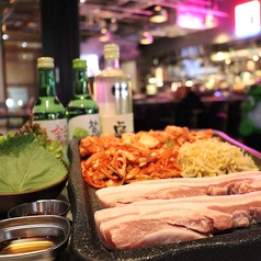 KOREAN CAFE ONDO オンド 立川GREENSPRINGSの特集写真