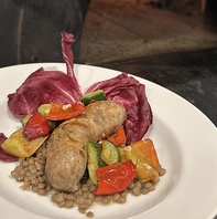 今日はアラカルトで“ちょっとずつ贅沢”