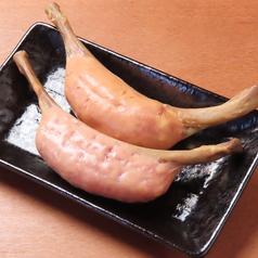 骨付きウインナー