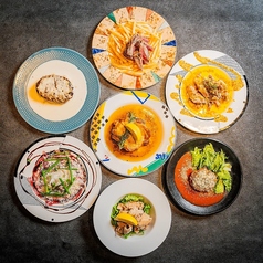 【名物】シェフ特製の肉料理