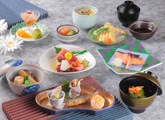 日本料理 みどりのコース写真