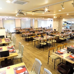シュラスコレストランビア&バイキング ALEGRIA Kashiwa アレグリア 柏の特集写真