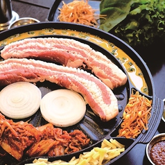 韓国料理 ちゃん豚 宇都宮市役所店のコース写真