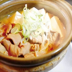 味噌ホルモン煮込み