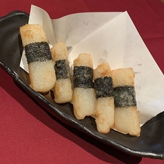 山芋の唐揚げ/とり軟骨唐揚げ/タコの唐揚げ