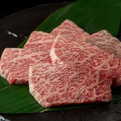 A5和牛　トモサンカク