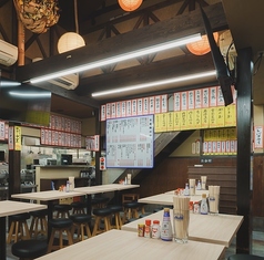 月島ゴールデン酒場の雰囲気2