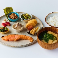 【朝】The Nippon Breakfast