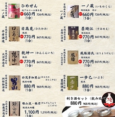 牛たん 徳茂 一番町店のおすすめドリンク2