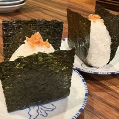 おにぎり