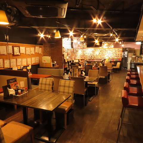 まろやかなスープが調和する乃木坂の老舗らーめん店！飲み放題付きコースあり！